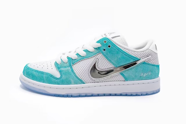 Men's Dunk Low 'Turbo Green' Shoes 0469